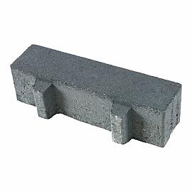 Hydro Lineo 30x10x8cm 22 Antraciet