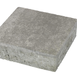 Infinito Comfort 20x20x6cm Nuance Light Grey