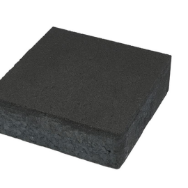 Infinito Comfort 20x20x6cm Black