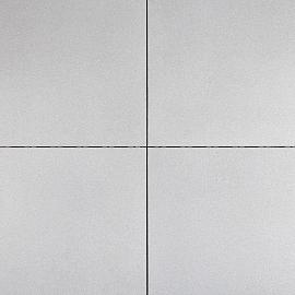 Trippel T 80x80x4cm Licht Grijs