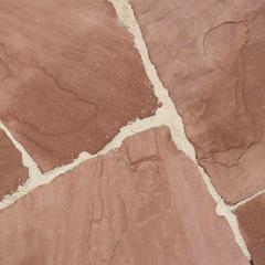 Flagstones Rode Weser 3-6 cm