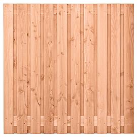 Scherm Douglas 180x180 cm 21 planks