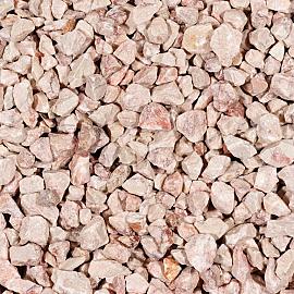 Marbre Rose split 10-20 mm (minibigbag 500kg)