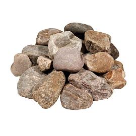 Maaskeien bont 15-30 cm in mbb - 500kg per minibigbag