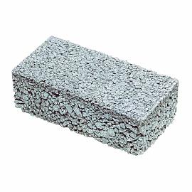 Accedo 22x11x8 cm Grijs