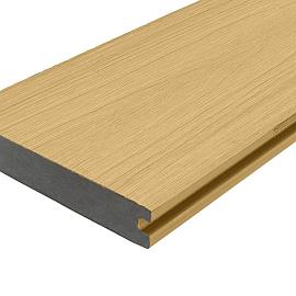 WPC terrasplank Premium Red Cedar FSC 23x138x4000mm Massief 2938-400