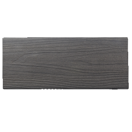 WPC Kantplank Harmony Ocean Grey  23x138x3000mm Massief - 2812 -300