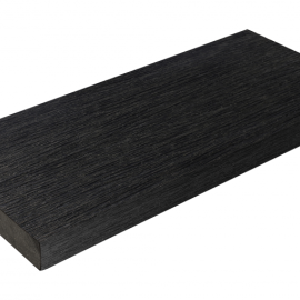 WPC Kantplank Vintage Graphite  23x138x3000mm Massief - 2410-300