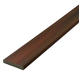 Composiet Fiberon Kantplank Horizon Ipé   24x136x2440mm Massief - 1883-244