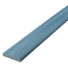 Composiet Fiberon Kantplank Horizon Castle Grey  24x136x2440mm Massief - 1961-244