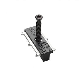 Cobra Hybrid Clip-Set 8-18 S tbv WPC Montageset 4.2x27 mm (90 clips-schroeven-bit) 2918