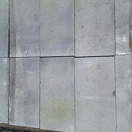 Restpartij Wallblock New 15x15x30cm Smook