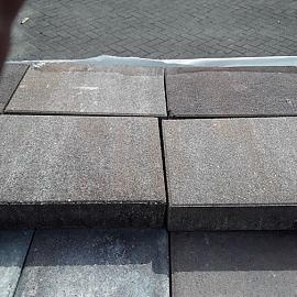 Restpartij Tremico 20x30x6cm Twents Bont - verkleurd