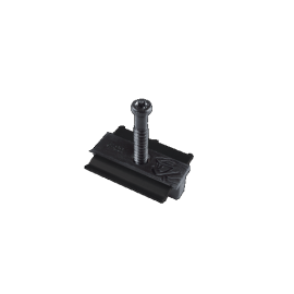 Fiberon Cobra Hybrid Clip-Set Montageset  tbv Bamboe 4,2 x27mm  (90 clips-schroeven-bit) 2920