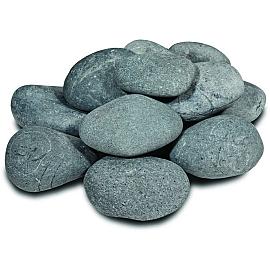 Beach Pebbles Antraciet 30-60 mm 20 kg