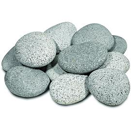 Beach Pebbles Grijs nuance 30-60 mm 20 kg