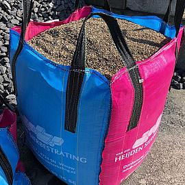 BIGBAG Drainagesplit 2-5 mm voor keramische tegels