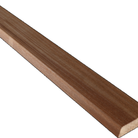Gevelbekleding  Hardhout Bangkirai  Profiel  Rhombus 21x65x213 mm  P255 2587-213