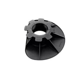 Verstelbare tegeldragers tbv wand 50-80 mm zonder plaatje