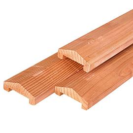 Afdekkap Red Class Wood 180 cm