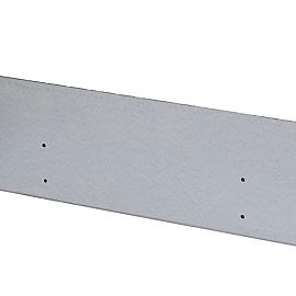 Kantopsluiting Stroke (flg) 300x10 cm Verzinkt