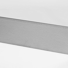 Kantopsluiting Single (flg) 300x16,5 cm Verzinkt