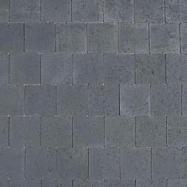 Aanbieding Straksteen 15x15x6 cm Antraciet