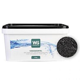 WS Voegmortel Easy Fine Diep Zwart 15kg