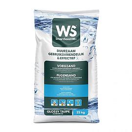 WS SmartSand DR+ Waterdoorlatend Glossy Taupe Zandgrijs 25kg