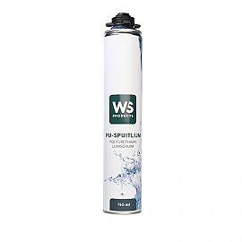WS PU-Spuitlijm 750ml Schroefdraadkop