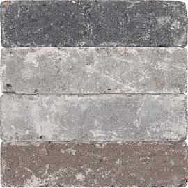 Abbeystones waalformaat 20x5x7 cm getrommeld Galgano