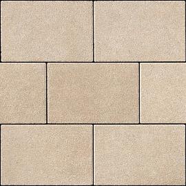 GeoProArte Stones 20x30x6 cm Plain Sand