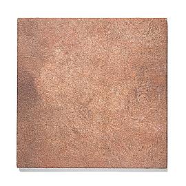 GeoProArte 60x60x4 cm Corten Steel