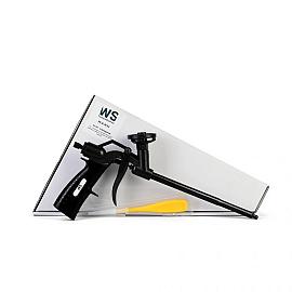 WS Schuimpistool Deluxe tbv PU-Spuitlijm 750ml