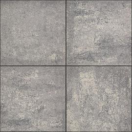 Trippel T 60x60x4cm Grezza Nuance