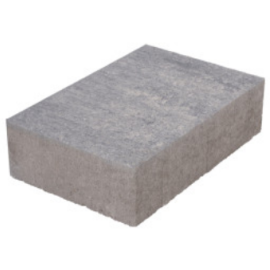 Opritsteen+ 20x30x8cm Grezzo