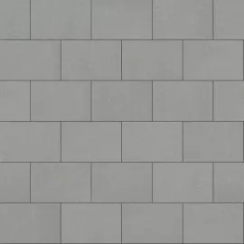 Tremico 20x30x6cm Grijs