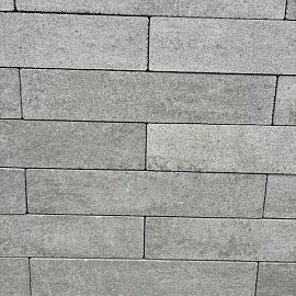 Infinito Comfort 40x8x8cm Nuance Light Grey