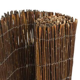 Wilgenteenmat op rol 175 x 200cm.