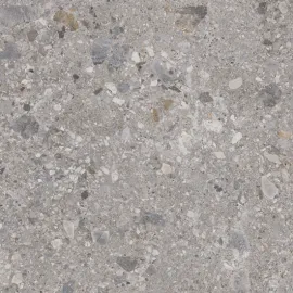 Solostone 80x80x3 cm Composite Grey