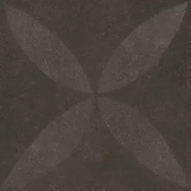 Solostone 80x80x3 cm Unico Flower Decorate