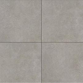 Ceramico Basic 60x60x2 cm Smooth Silver