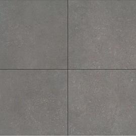 Ceramico Basic 60x60x2 cm Cloudy Smoke