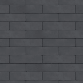 Purestone WF 20x5x7 cm Antraciet