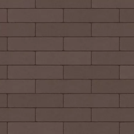 Purestone DF 21x7x7 cm Aubergine