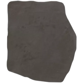 Staptegel Flex Stones Ø42x36x2 cm Ardesia