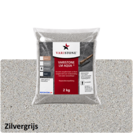 Varistone Voegmiddel LM Aqua Reparatieset Zilvergrijs 2kg zakje