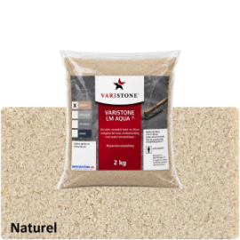 Varistone Voegmiddel LM Aqua Reparatieset Naturel 2kg zakje