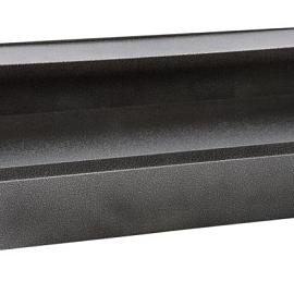 Waterval Aluminium Gecoat 60 cm breed