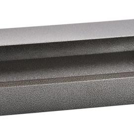 Waterval Aluminium Gecoat 90 cm breed
